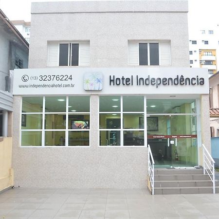 Hotel Independencia サントス エクステリア 写真