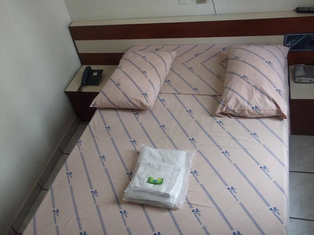 Hotel Independencia サントス 部屋 写真