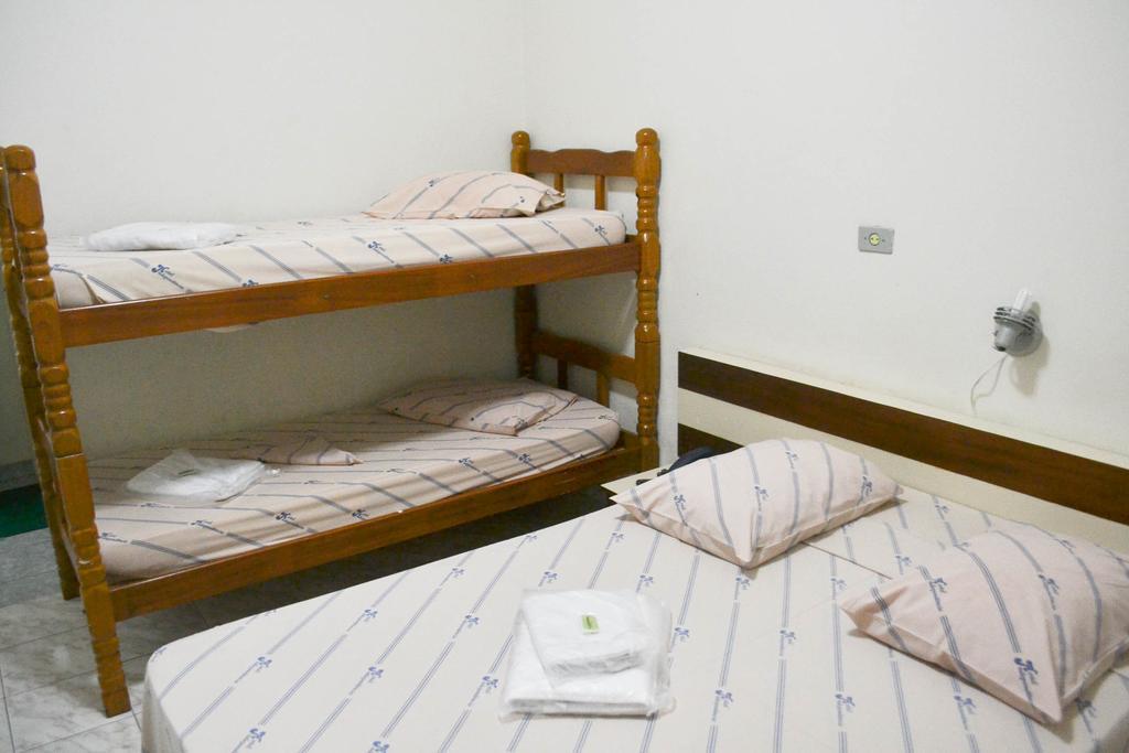 Hotel Independencia サントス 部屋 写真