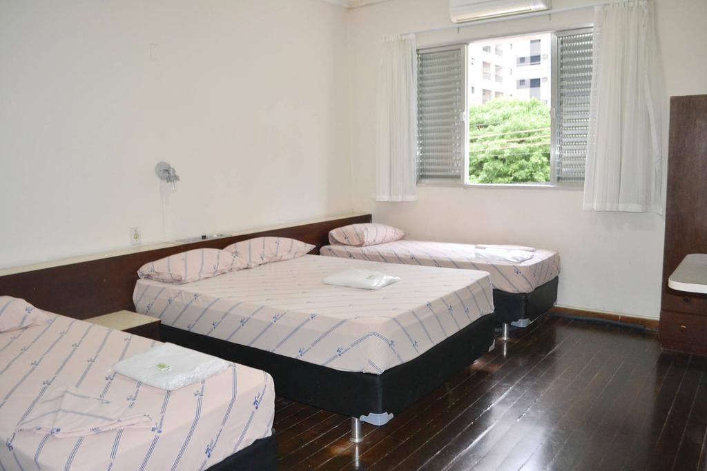 Hotel Independencia サントス 部屋 写真