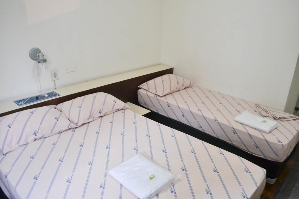 Hotel Independencia サントス 部屋 写真