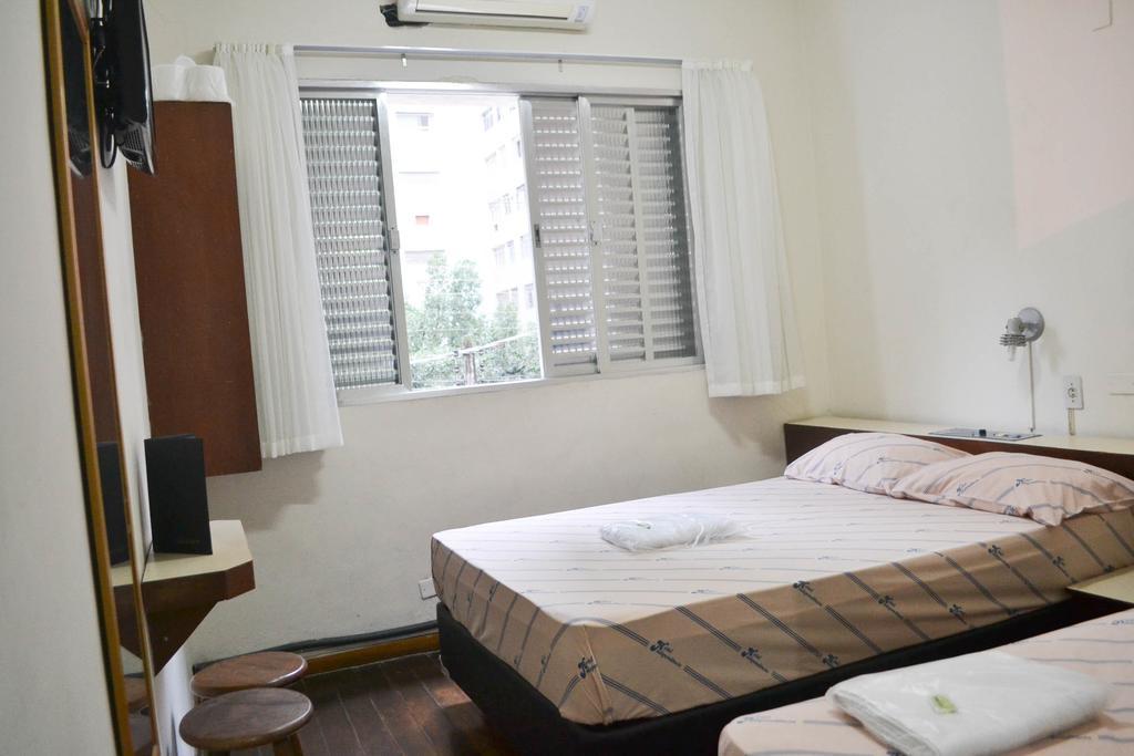 Hotel Independencia サントス 部屋 写真
