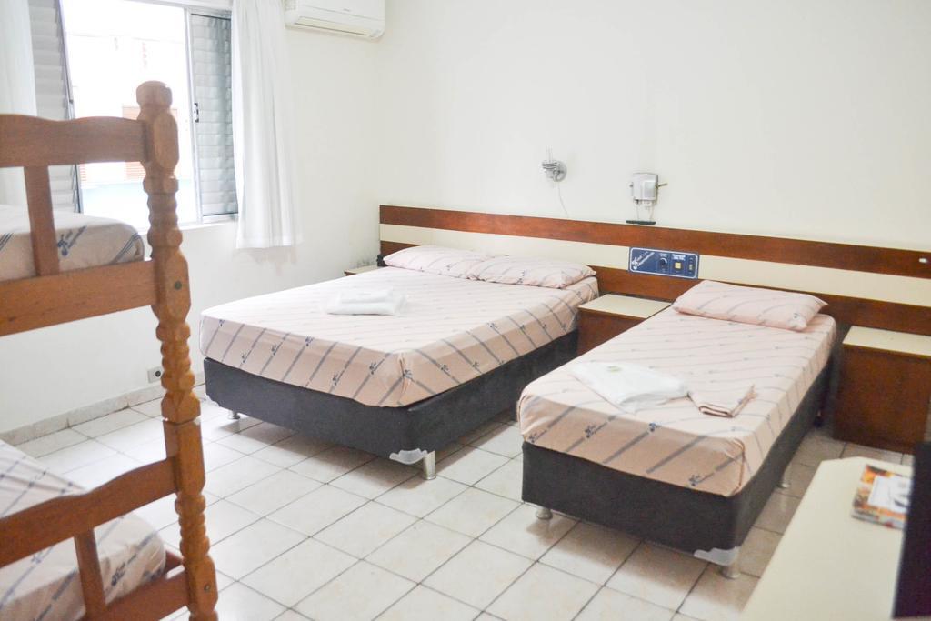 Hotel Independencia サントス 部屋 写真