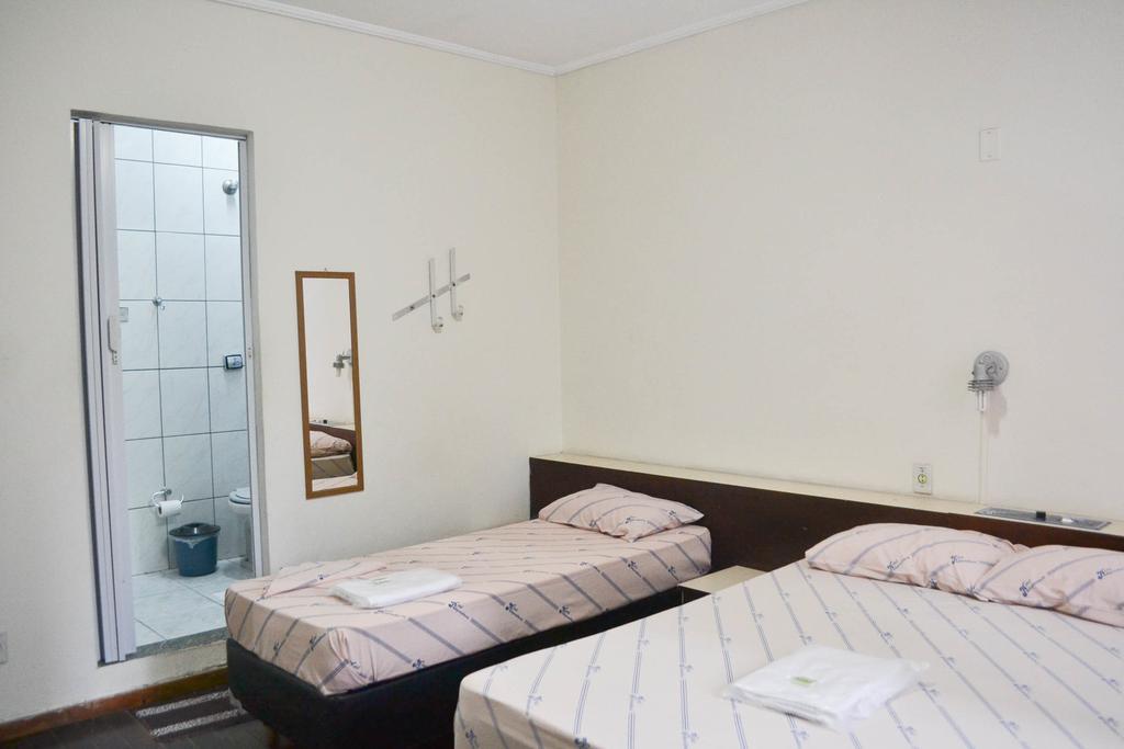 Hotel Independencia サントス 部屋 写真