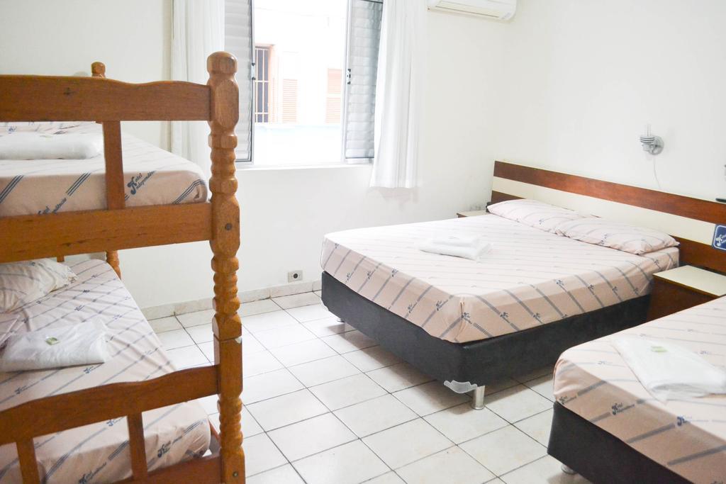 Hotel Independencia サントス 部屋 写真